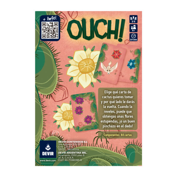 Ouch en lata - Imagen 3