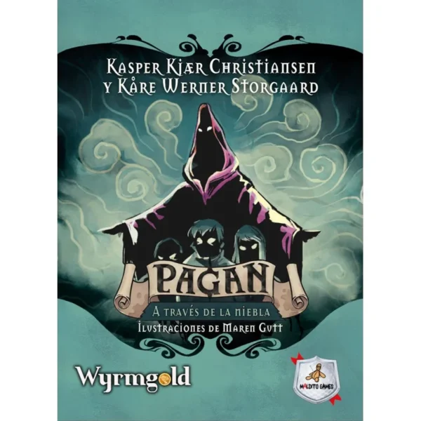 Pagan: A través de la Niebla