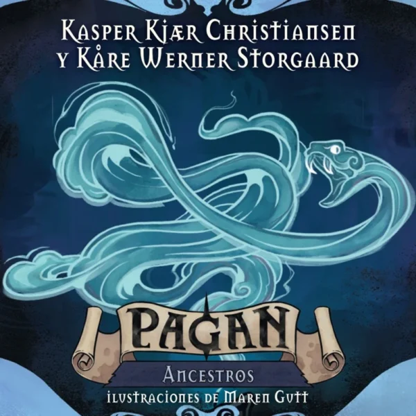 Pagan: Ancestros