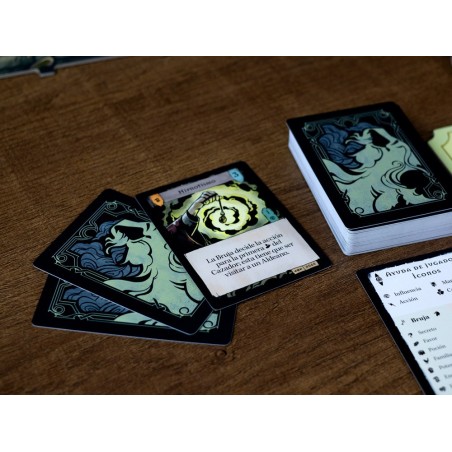 Pagan: el Destino de Roanoke - Imagen 2