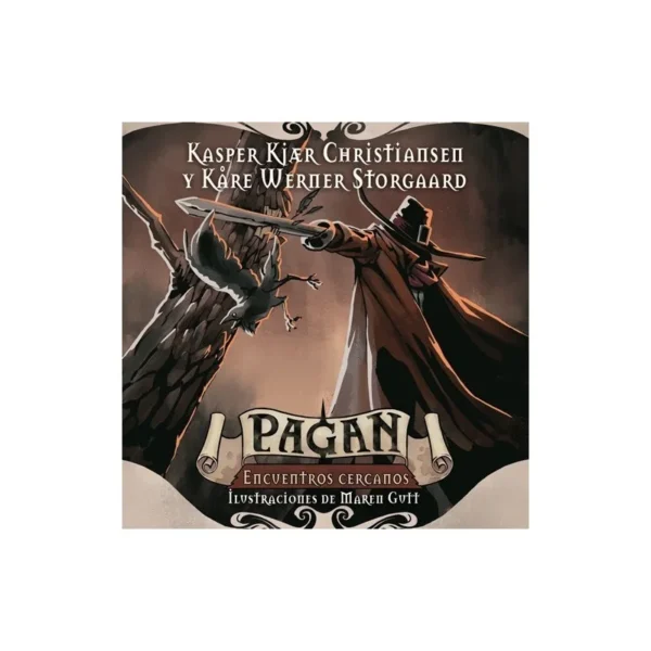 Pagan: Encuentros cercanos