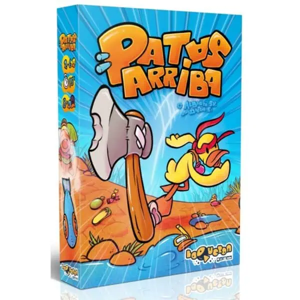 Patas Arriba