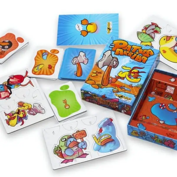 Patas Arriba - Imagen 2