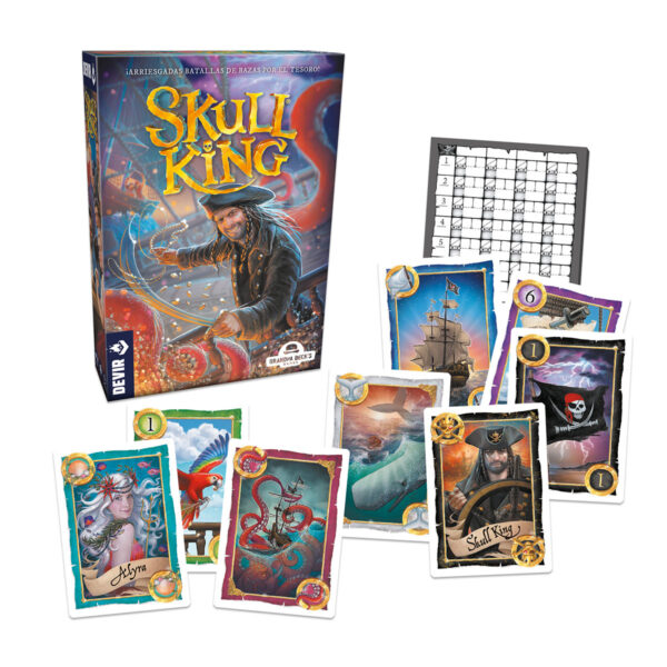 Skull King - Imagen 2