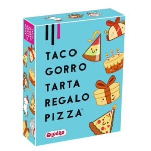 Taco, Gorro, Tarta, Regalo, Pizza