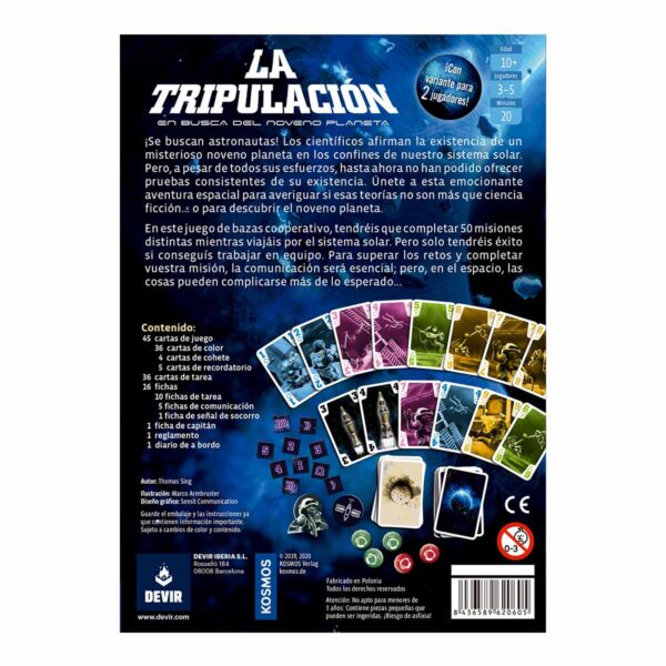 La Tripulación - Imagen 3