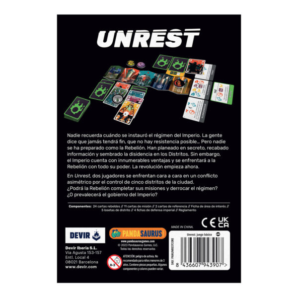 Unrest - Imagen 4