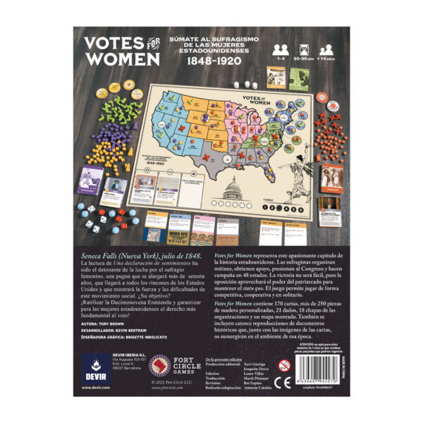 Votes for Women - Imagen 2