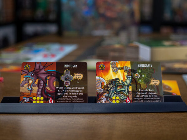 Fate: Defensores de Grimheim - Imagen 3