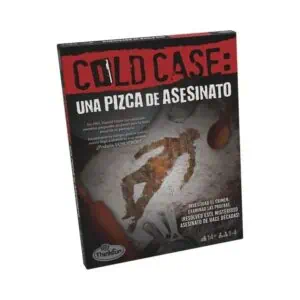 Cold Case: Una pizca de Asesinato