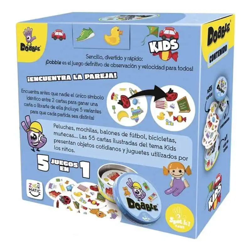 Dobble Kids - Imagen 3