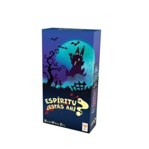 Espíritu, ¿estás ahí?
