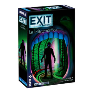 Exit 13:  Feria terrorífica