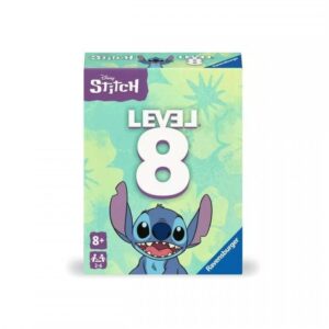 Level 8 - Stitch