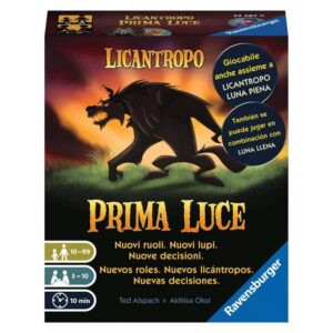 Licántropo - Prima Luce