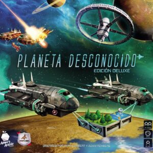 Planeta Desconocido - Ed. Deluxe
