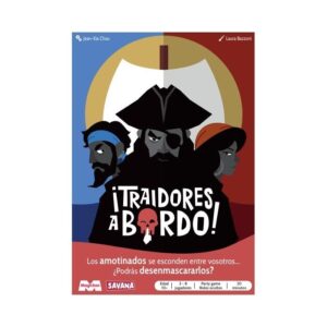 Traidores a bordo