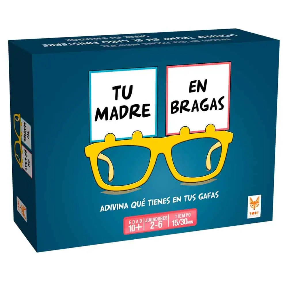 Tu Madre en Bragas
