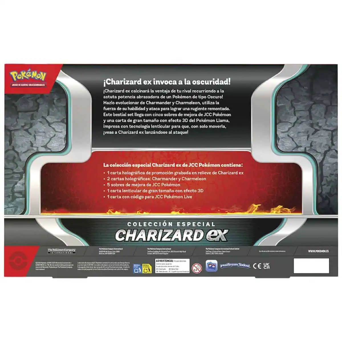 Colección Charizard ex - Imagen 5