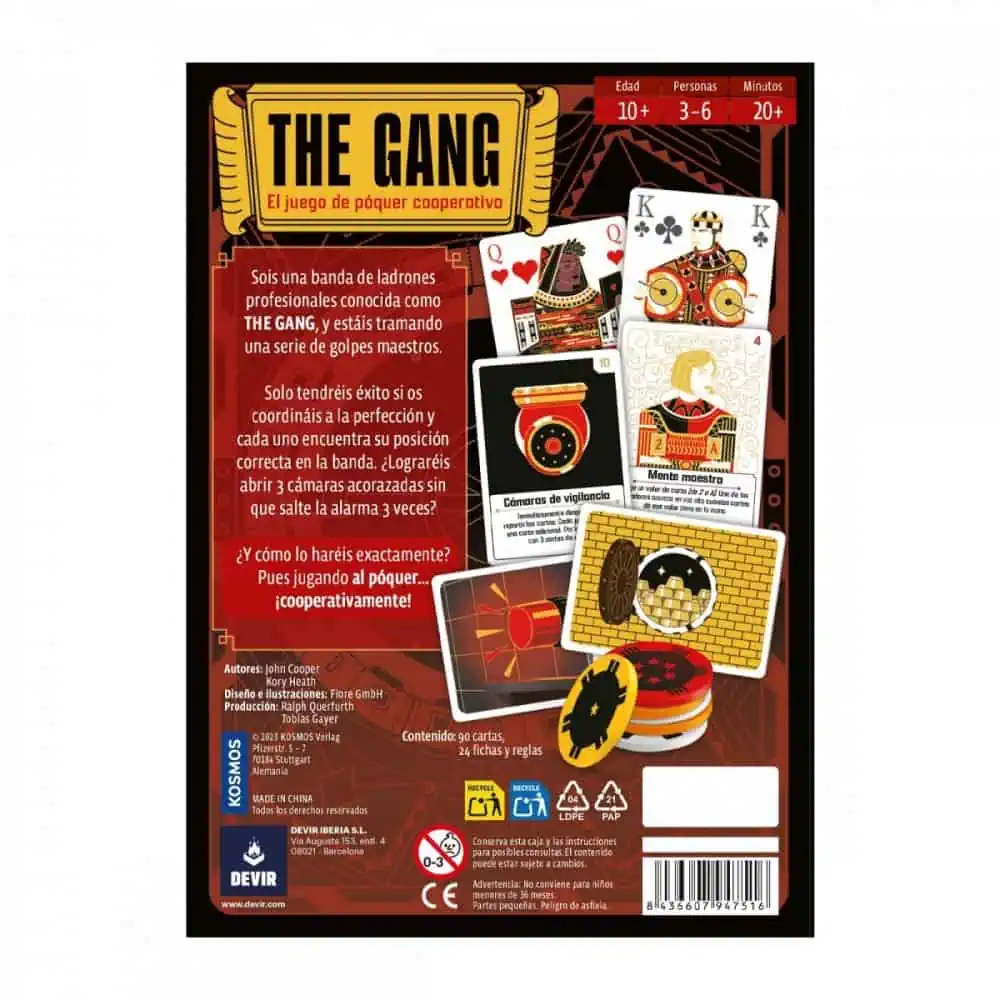 The Gang - Imagen 3