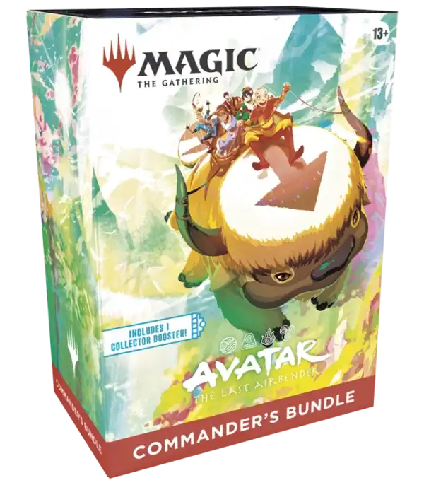 Commander Bundle MTG - Avatar | Panda Games