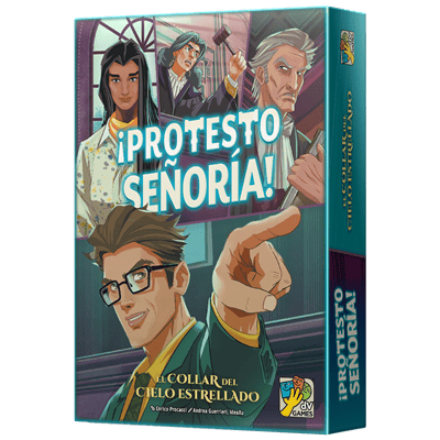 Protesto Señoría