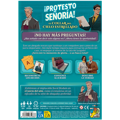 Protesto Señoría - Imagen 2