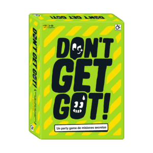 Don'T Get Got!