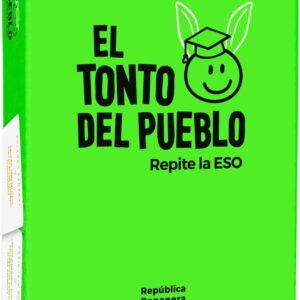 El Tonto del Pueblo - Repite la Eso