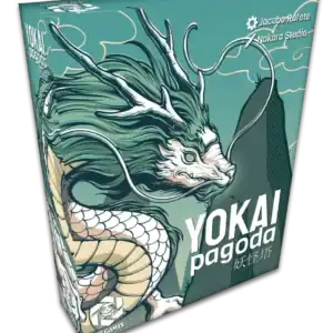 Yokai Pagoda (Nueva Ed)