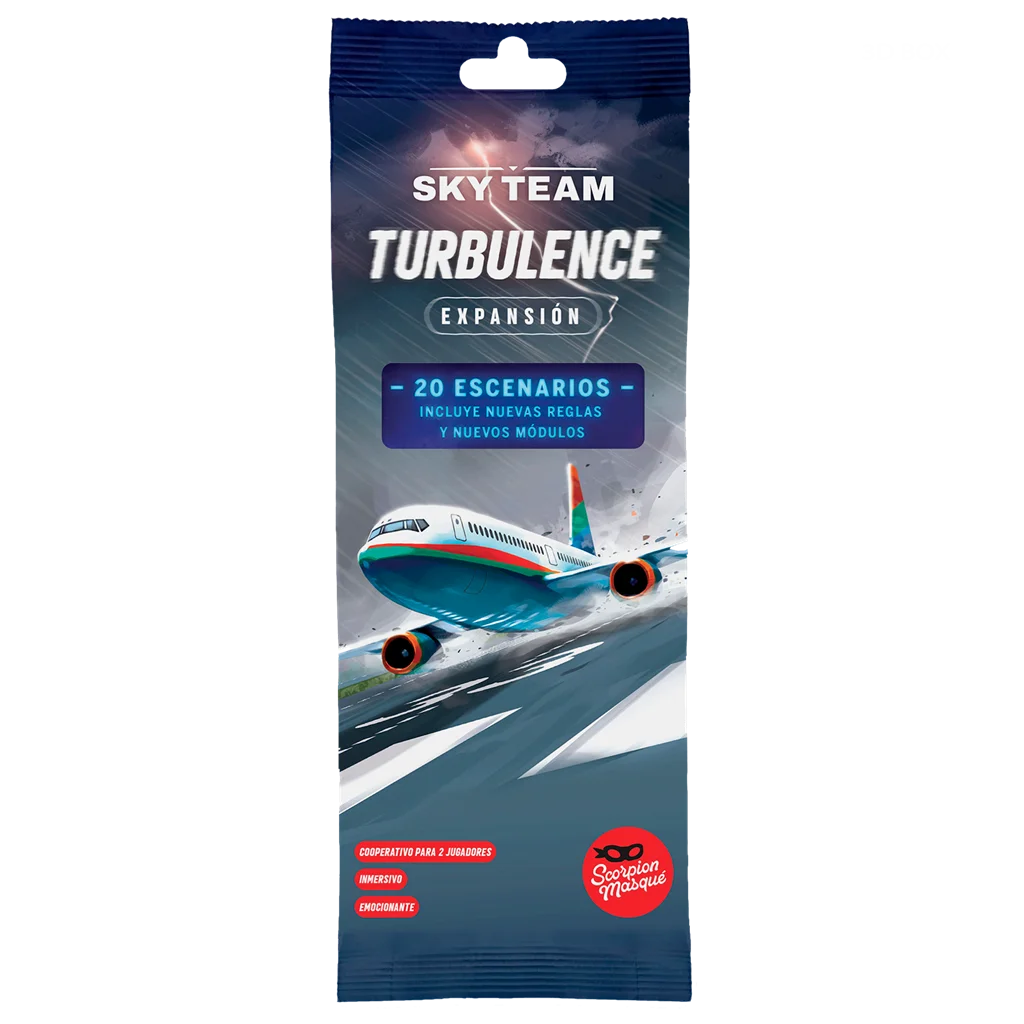 Sky Team Turbulence
