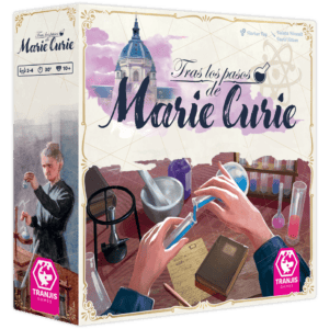Tras los Pasos de Marie Curie