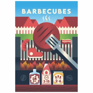 Barbecubes