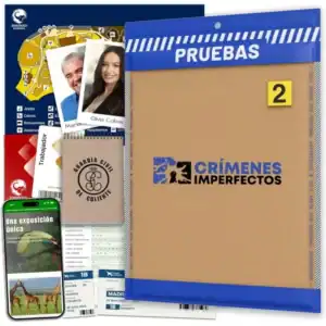 Crímenes Imperfectos -2-