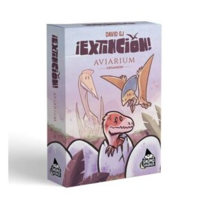 Extinción Aviarium