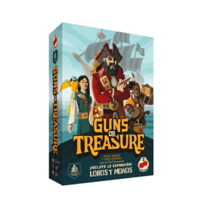 Guns Of Treasure