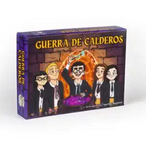 Guerra de Calderos