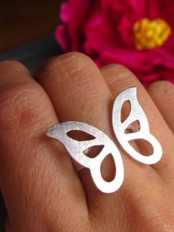 Butterfly Ring