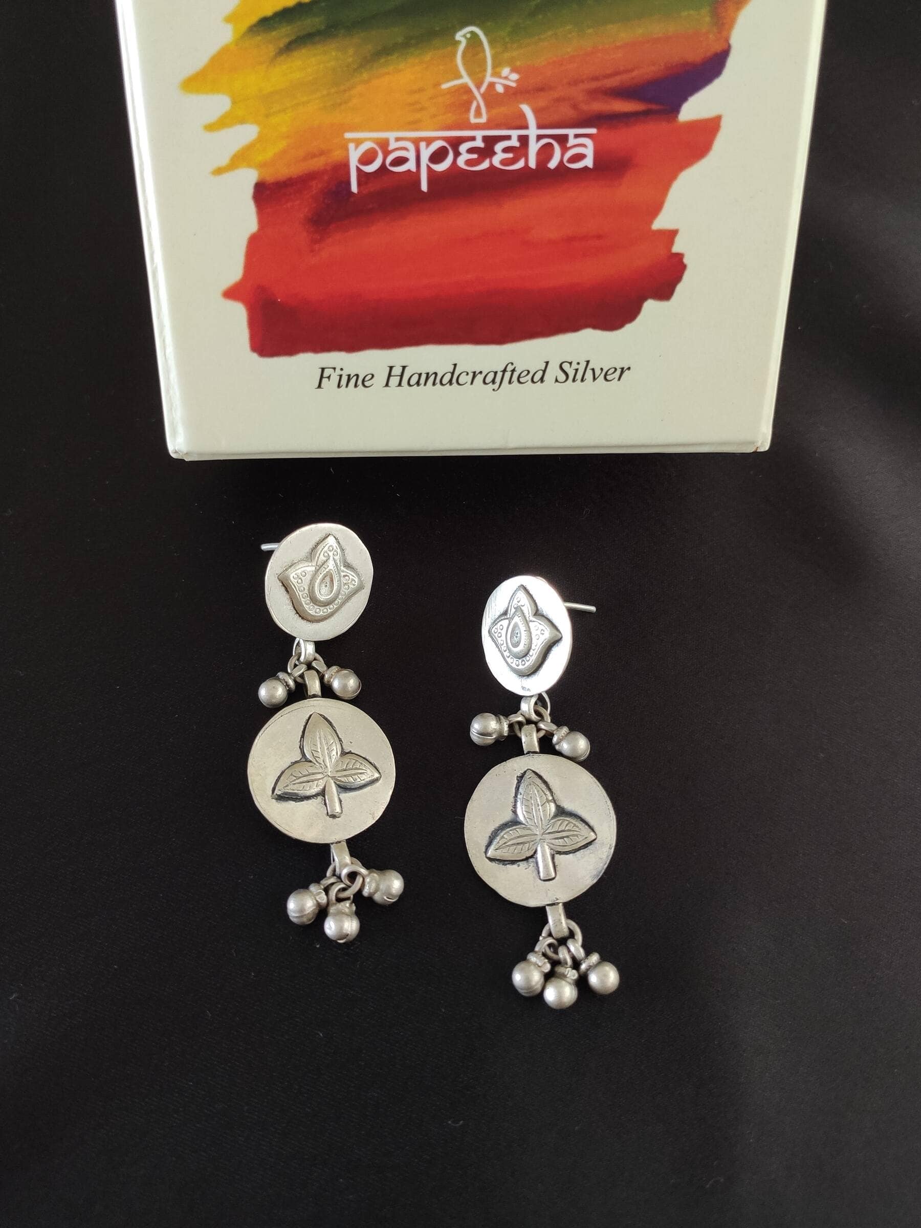 Thappa Earrings