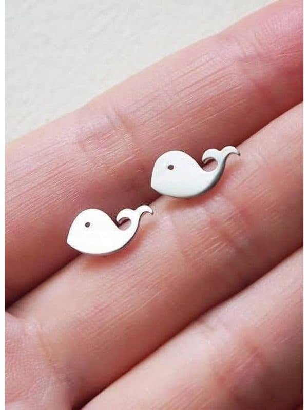 Dolphin Studs