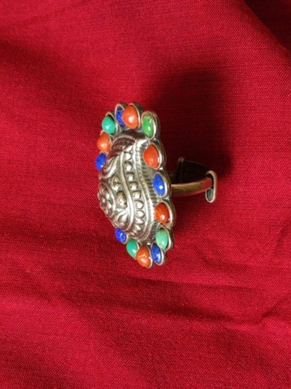 Paisley Ring - Image 2