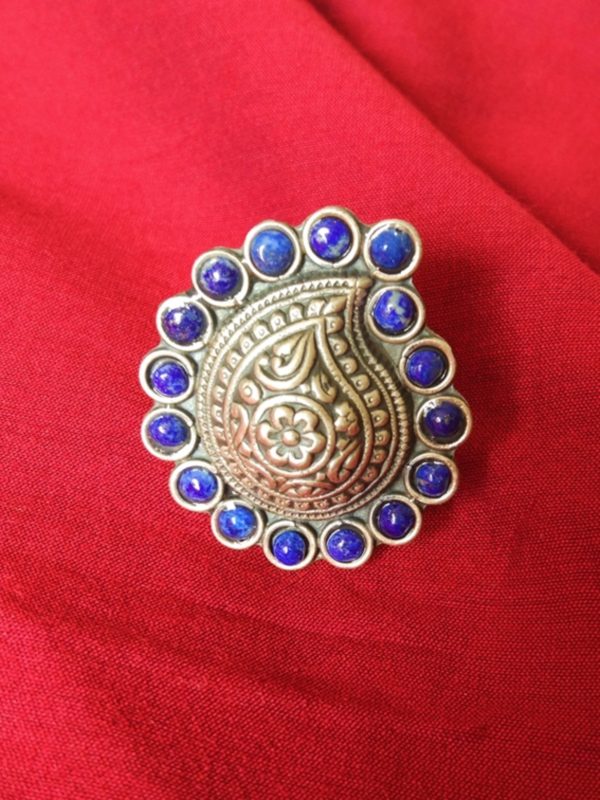 Paisley Ring - Image 2