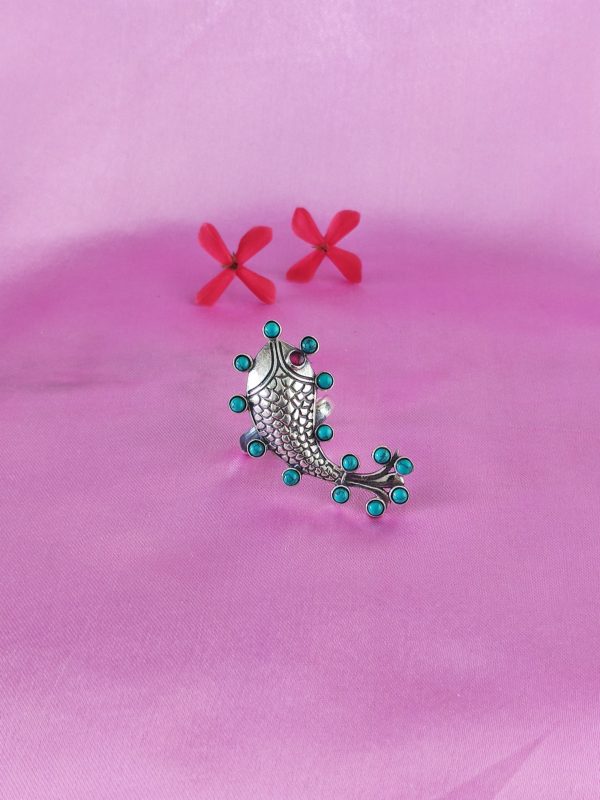 Fish Ring