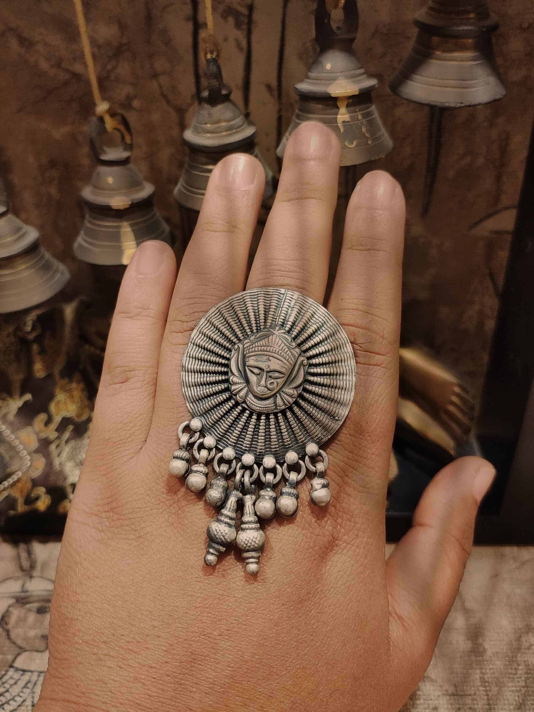 Durga Ring - Image 4
