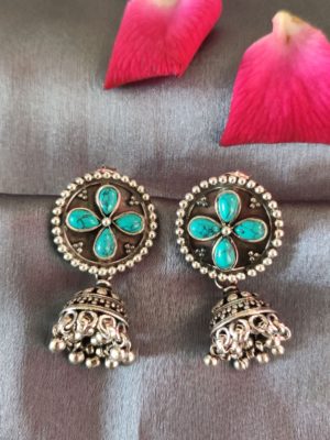 Everyday Jhumkas