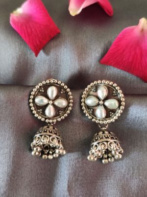 Everyday Jhumkas