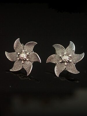 Flower Studs