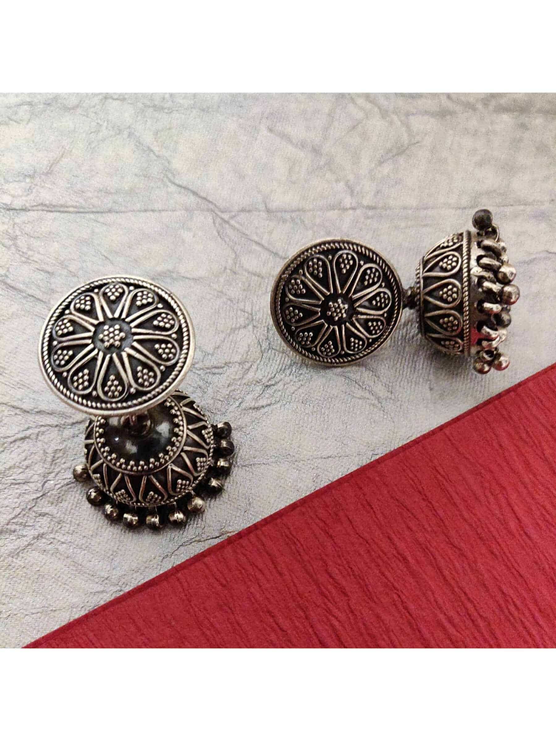 Everyday Jhumka
