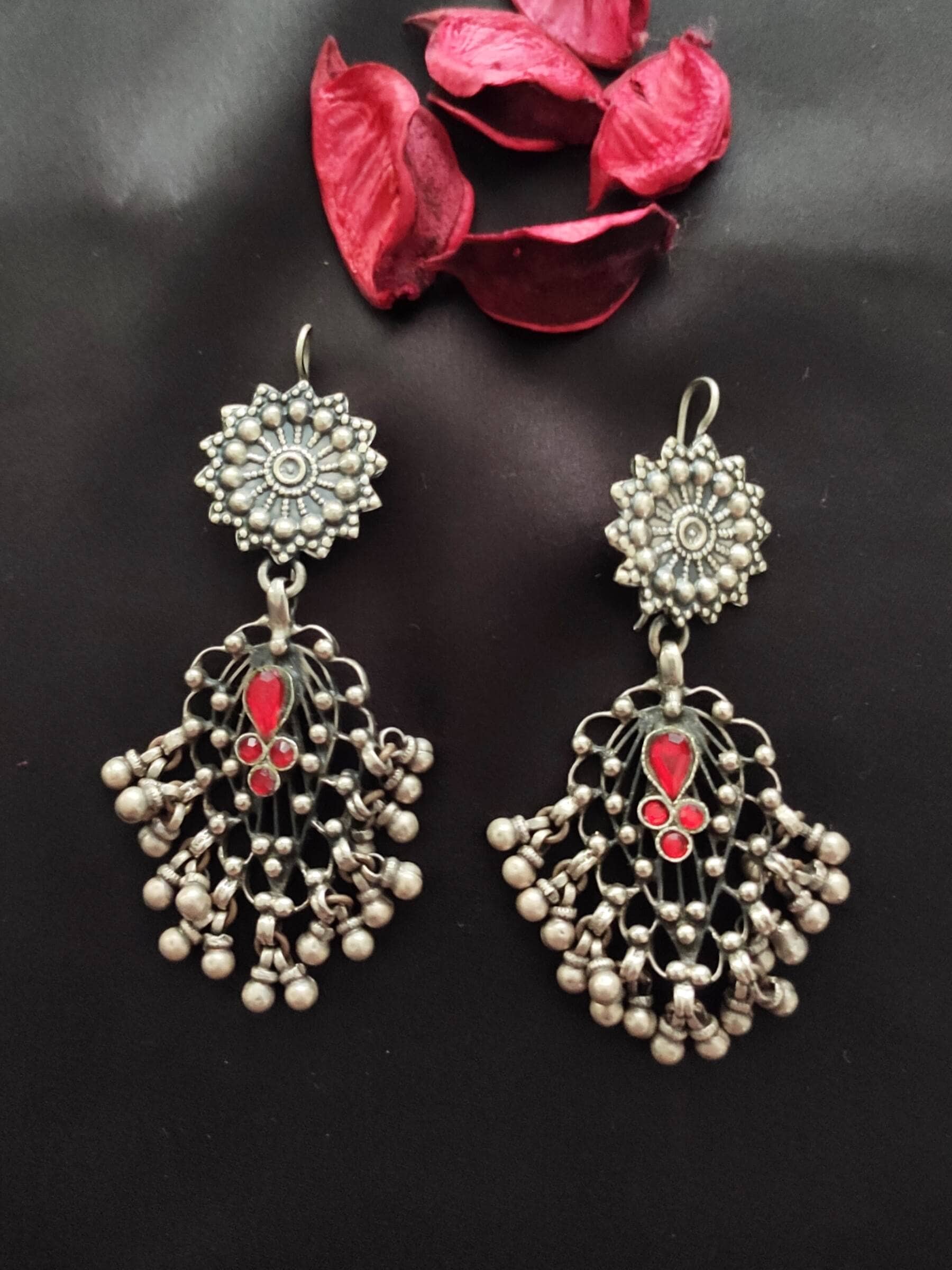 Tribal Earrings