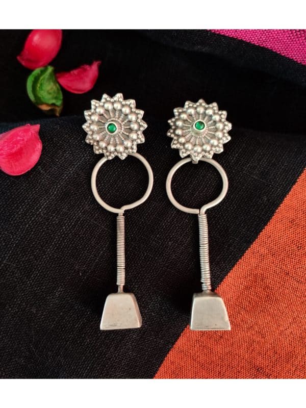 Tribal Earrings - Image 3